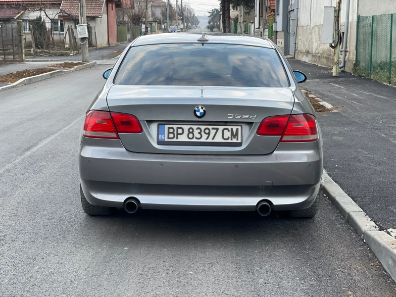 BMW 335 Bi-Turbo, снимка 4 - Автомобили и джипове - 48420476