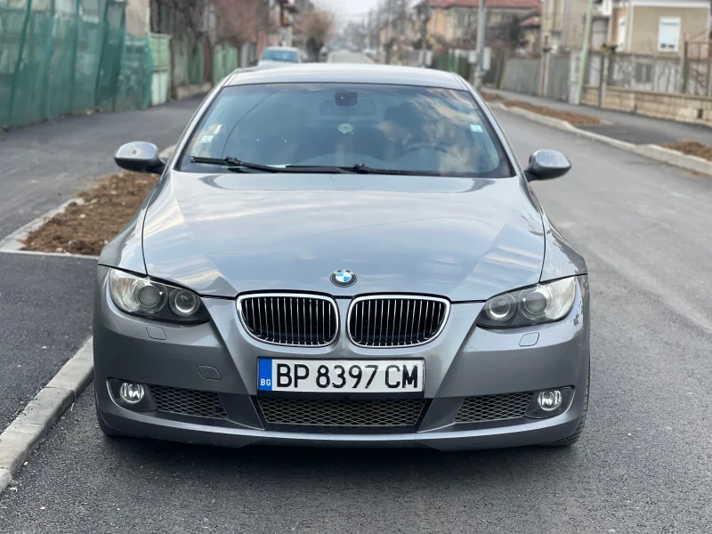 BMW 335 Bi-Turbo, снимка 1 - Автомобили и джипове - 48420476