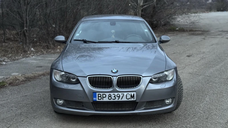 BMW 335 Bi-Turbo, снимка 1 - Автомобили и джипове - 48420476