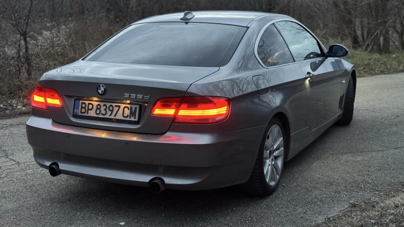 BMW 335 Bi-Turbo, снимка 3 - Автомобили и джипове - 48420476