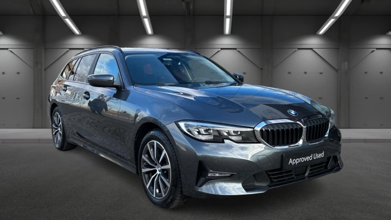 BMW 320 XDrive Месечни вноски от 488лв с ДДС, снимка 3 - Автомобили и джипове - 48479287