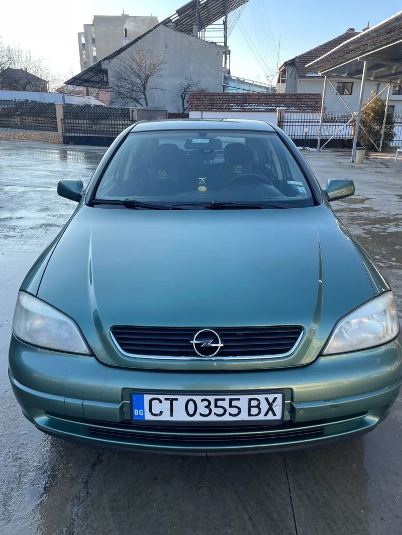 Opel Astra, снимка 1 - Автомобили и джипове - 48744976