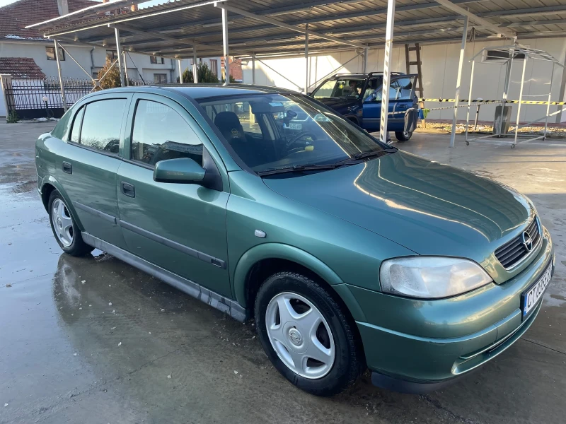 Opel Astra, снимка 2 - Автомобили и джипове - 48744976