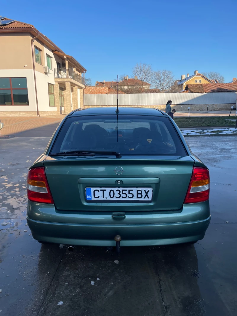 Opel Astra, снимка 4 - Автомобили и джипове - 48744976