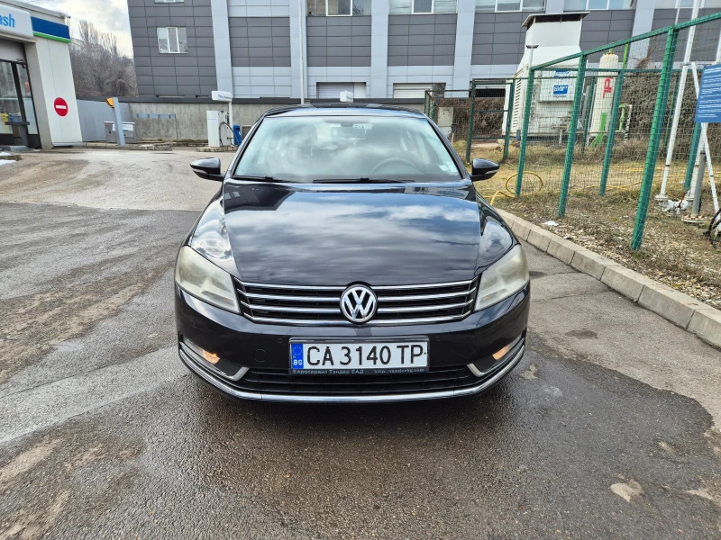 VW Passat B7, снимка 3 - Автомобили и джипове - 49260633