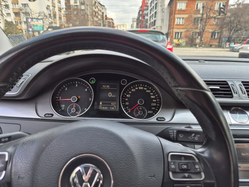 VW Passat B7, снимка 7 - Автомобили и джипове - 49260633