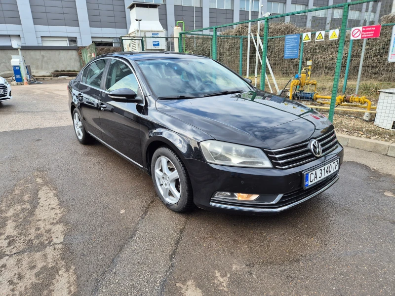 VW Passat B7, снимка 2 - Автомобили и джипове - 49260633