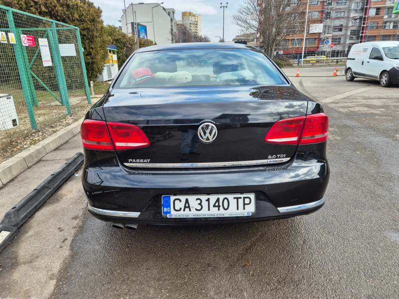 VW Passat B7, снимка 5 - Автомобили и джипове - 49260633