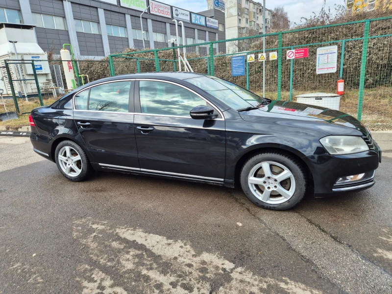 VW Passat B7, снимка 6 - Автомобили и джипове - 49260633