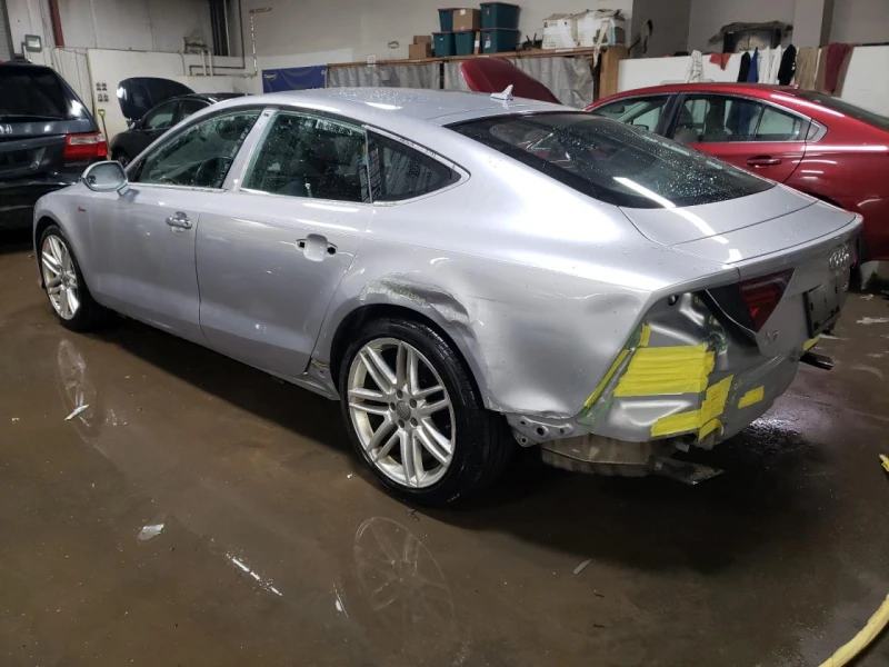 Audi A7 PRESTIGE Matrix* Distronic* BOSE* Head-Up* S-Line*, снимка 3 - Автомобили и джипове - 49302099