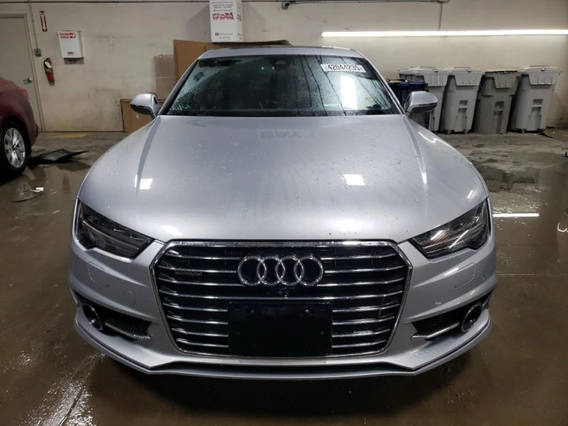 Audi A7 PRESTIGE Matrix* Distronic* BOSE* Head-Up* S-Line*, снимка 1 - Автомобили и джипове - 49302099