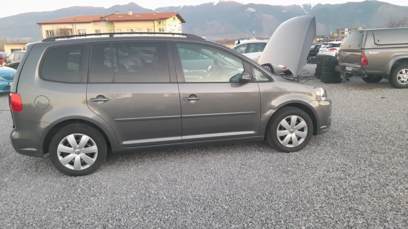 VW Touran 1.2TSI 6+ 1, снимка 6 - Автомобили и джипове - 49406443