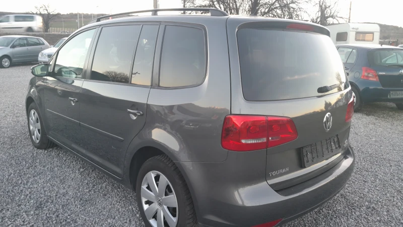 VW Touran 1.2TSI 6+ 1, снимка 9 - Автомобили и джипове - 49406443