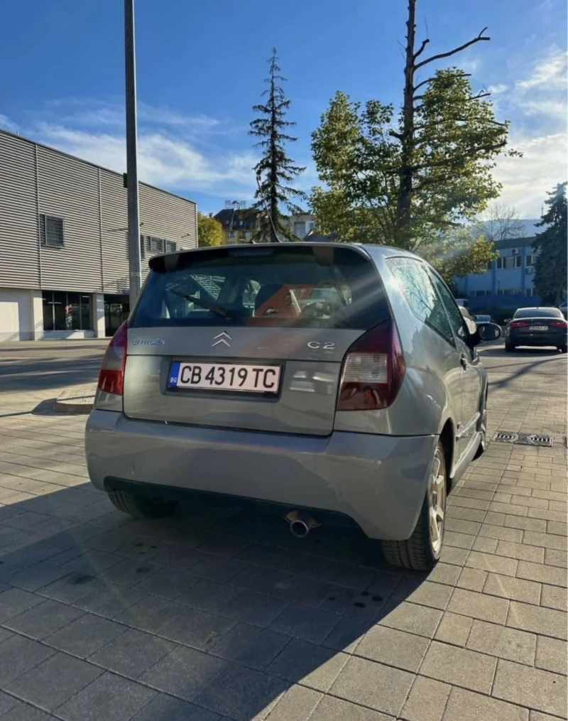 Citroen C2, снимка 5 - Автомобили и джипове - 49531433