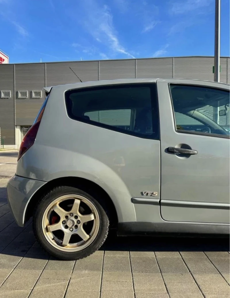 Citroen C2, снимка 3 - Автомобили и джипове - 49531433