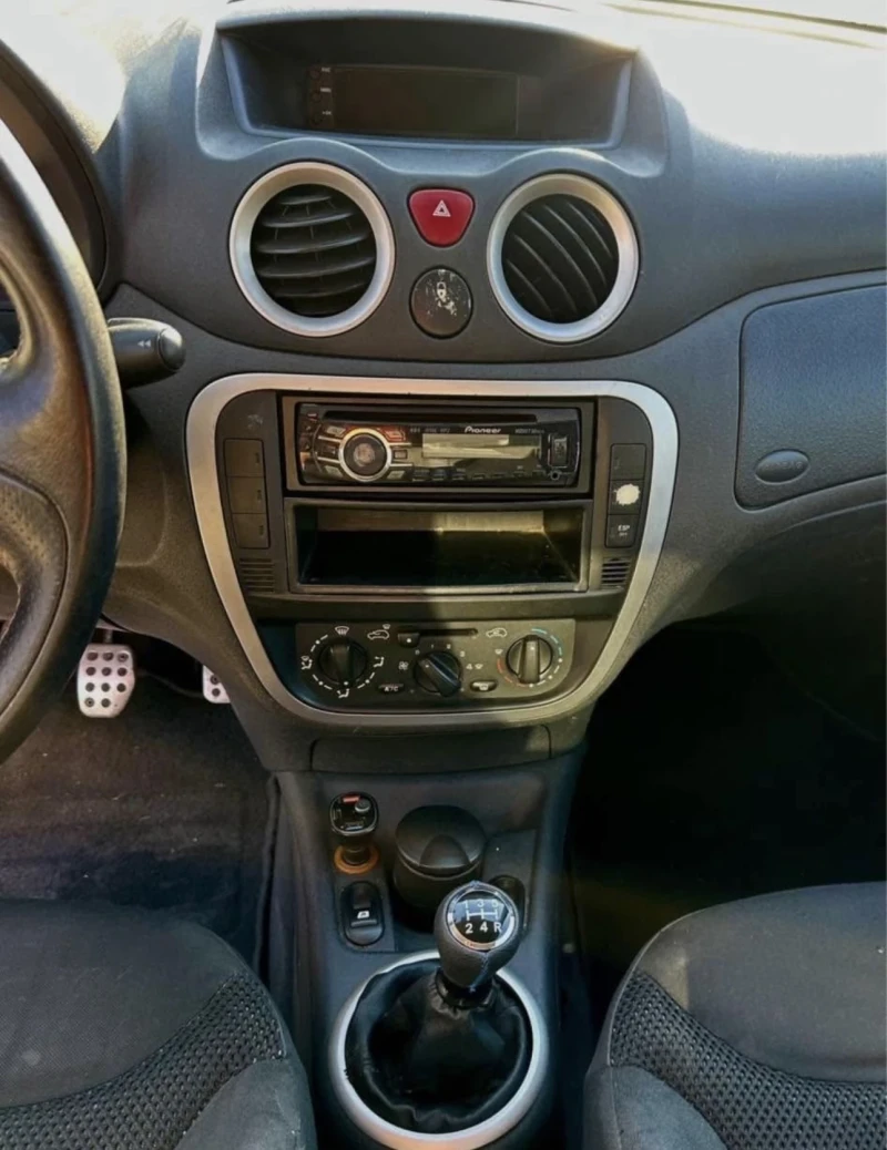 Citroen C2, снимка 8 - Автомобили и джипове - 49531433