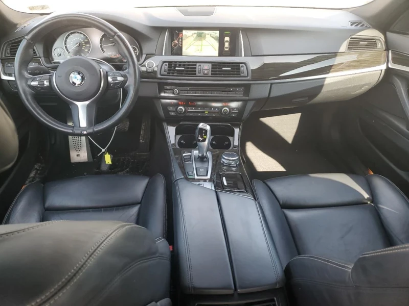 BMW 535, снимка 8 - Автомобили и джипове - 49588253