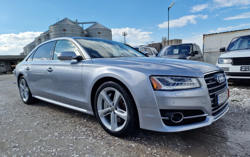 Audi A8 SPORT 4.0TFSI FullMax