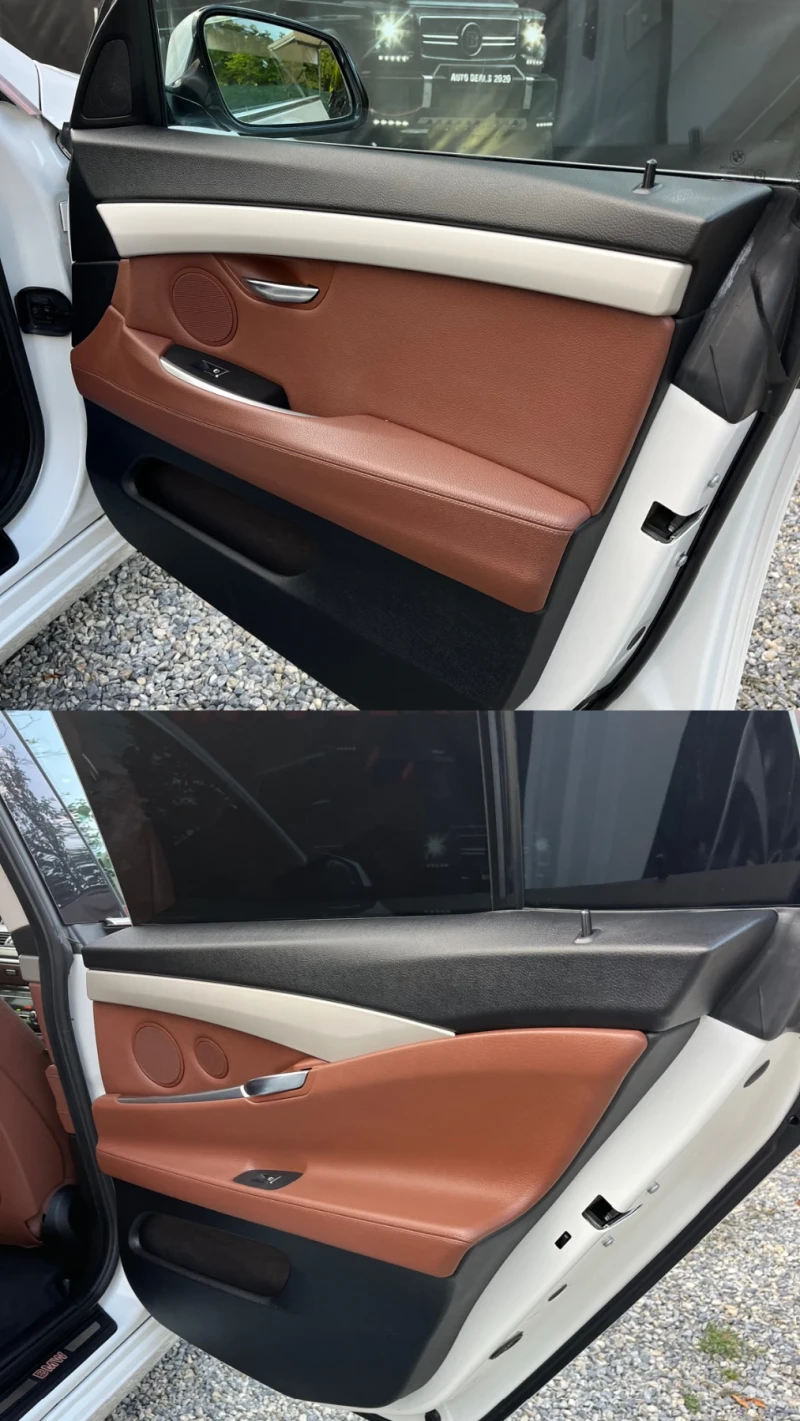 BMW 5 Gran Turismo 3.0D* X-DRIVE* DISTRONIC* СОБСТВЕН ЛИЗИНГ, снимка 15 - Автомобили и джипове - 49998370