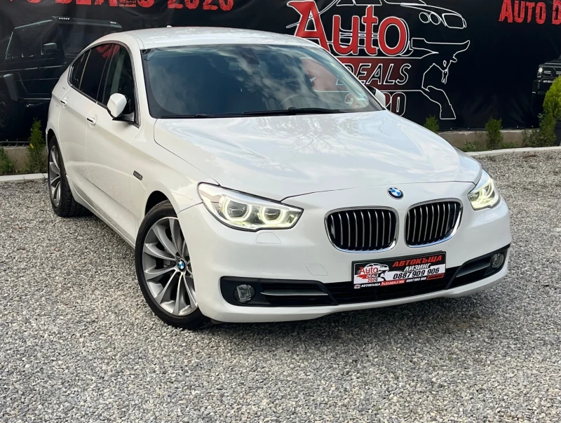 BMW 5 Gran Turismo 3.0D* X-DRIVE* DISTRONIC* СОБСТВЕН ЛИЗИНГ