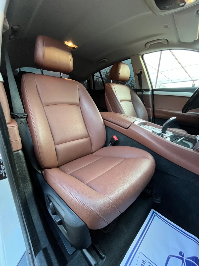 BMW 5 Gran Turismo 3.0D* X-DRIVE* DISTRONIC* СОБСТВЕН ЛИЗИНГ, снимка 7 - Автомобили и джипове - 49998370