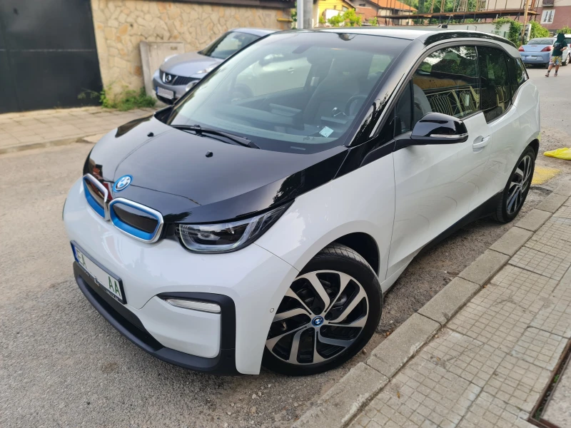 BMW i3 120ah ТЕРМОПОМПА, NAVI PRO, КАМЕРА