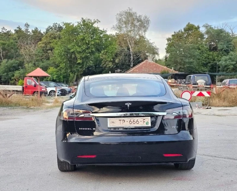 Tesla Model S  4х4 Европейска Гаранция, снимка 5 - Автомобили и джипове - 51396835