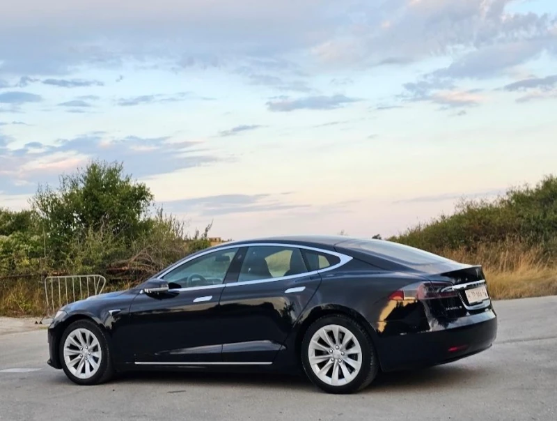 Tesla Model S  4х4 Европейска Гаранция, снимка 3 - Автомобили и джипове - 51396835