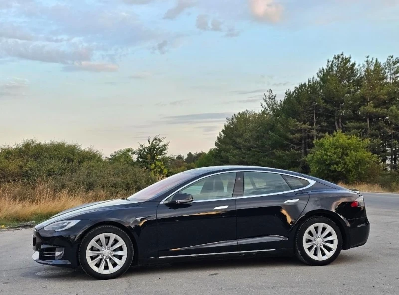 Tesla Model S  4х4 Европейска Гаранция, снимка 2 - Автомобили и джипове - 51396835