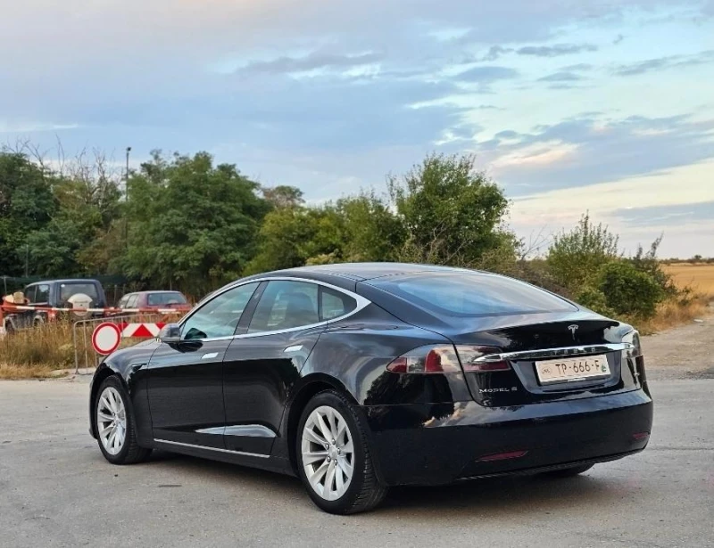 Tesla Model S  4х4 Европейска Гаранция, снимка 4 - Автомобили и джипове - 51396835
