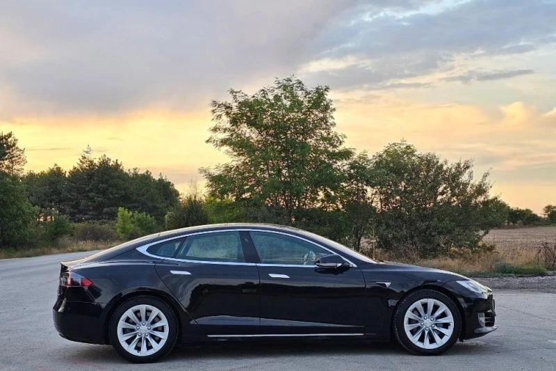 Tesla Model S  4х4 Европейска Гаранция, снимка 7 - Автомобили и джипове - 51396835