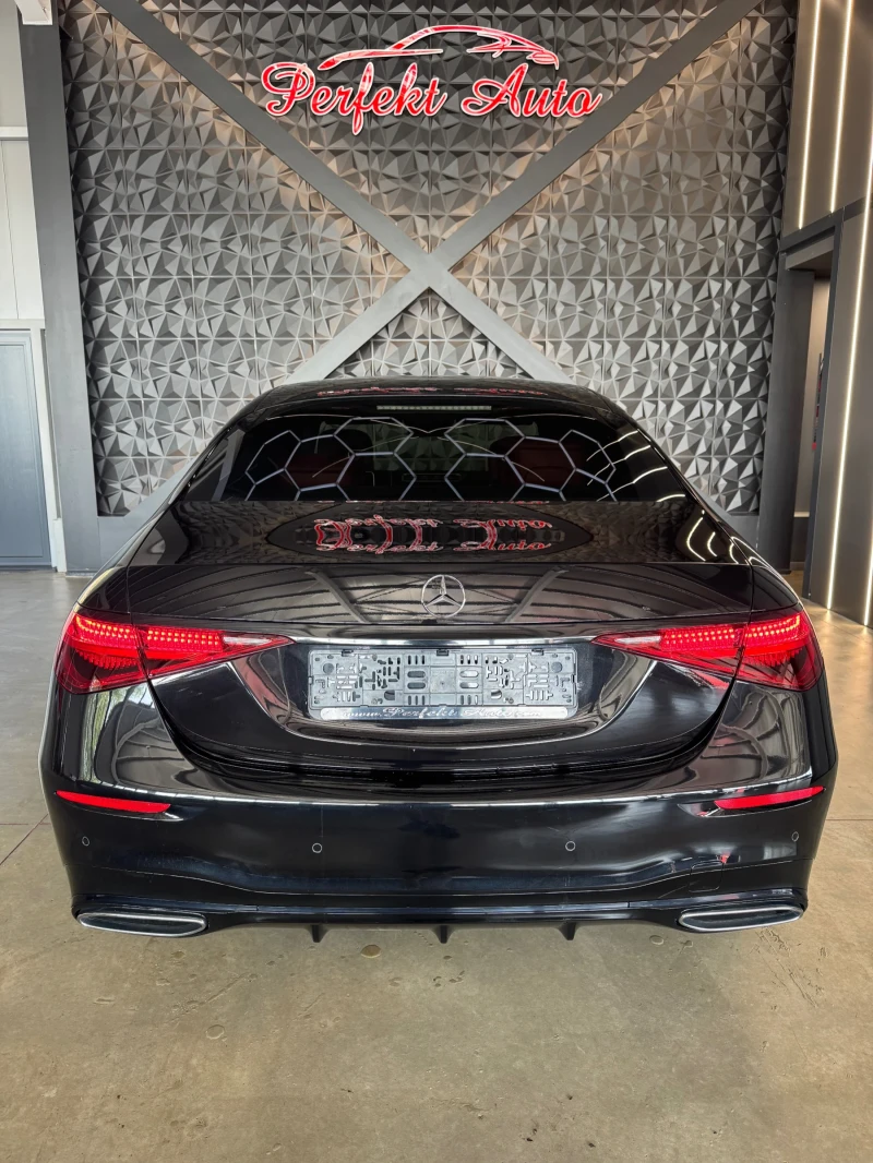 Mercedes-Benz S 400 d * 4 MATIC* FULL Екстри * ПАНО* AMG* TV* , снимка 4 - Автомобили и джипове - 51471999