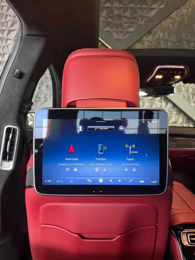 Mercedes-Benz S 400 d * 4 MATIC* FULL Екстри * ПАНО* AMG* TV* , снимка 6 - Автомобили и джипове - 51471999