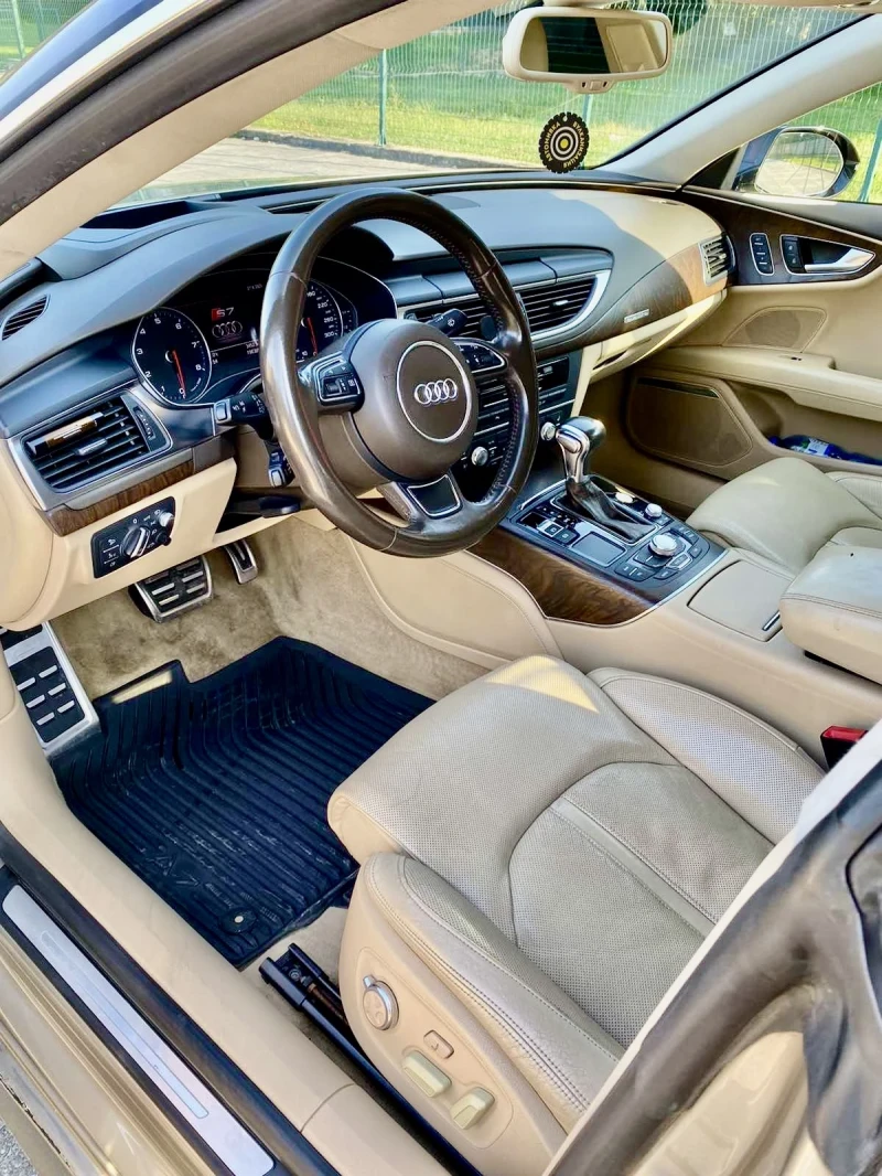 Audi A7 RS7, снимка 5 - Автомобили и джипове - 52401899