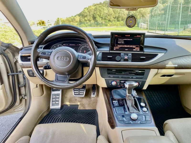 Audi A7 RS7, снимка 9 - Автомобили и джипове - 52401899