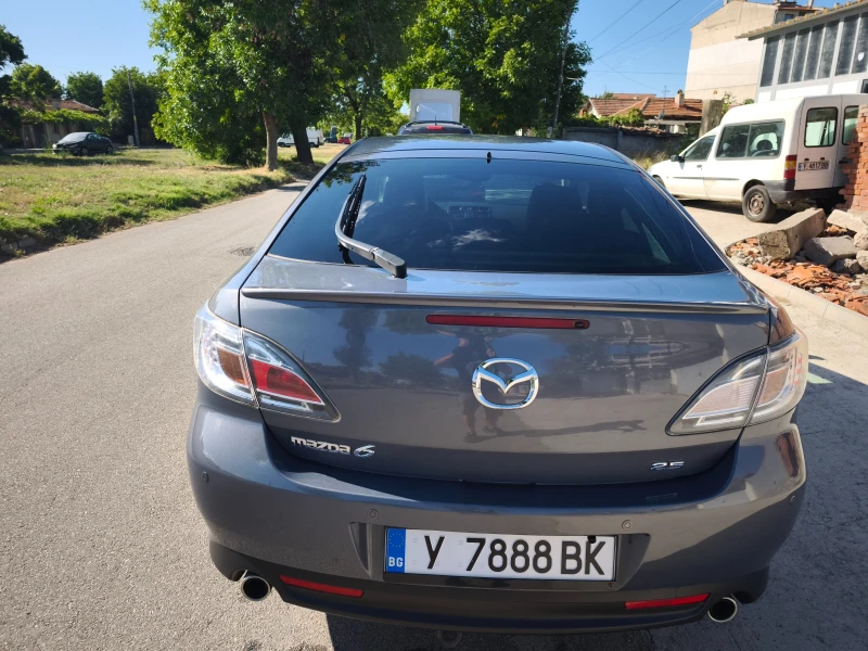 Mazda 6 2.5, снимка 5 - Автомобили и джипове - 52397923