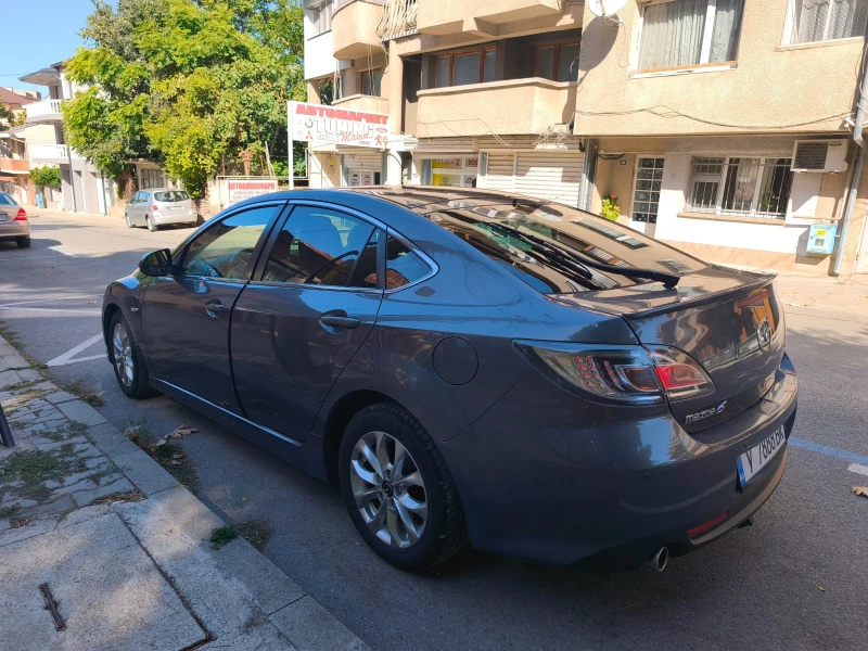 Mazda 6 2.5, снимка 6 - Автомобили и джипове - 52397923