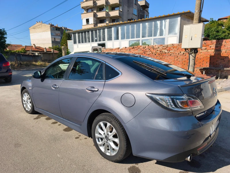 Mazda 6 2.5, снимка 3 - Автомобили и джипове - 52397923