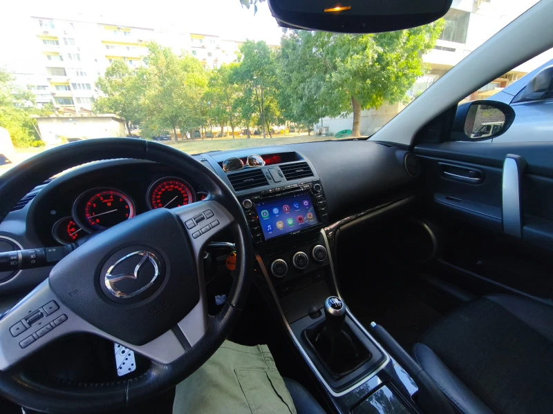 Mazda 6 2.5, снимка 2 - Автомобили и джипове - 52397923