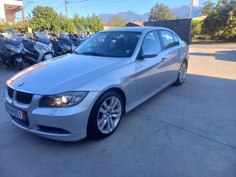 BMW 325 325 , снимка 2 - Автомобили и джипове - 51760061