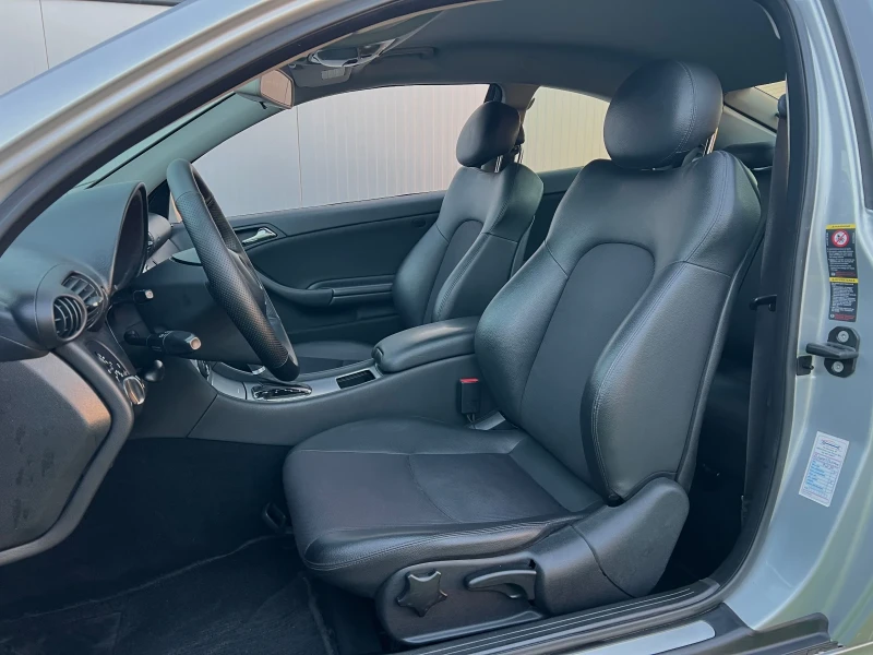 Mercedes-Benz CLC 220 CDi Avantgarde ПРОЧЕТИ ОПИСАНИЕТО, снимка 13 - Автомобили и джипове - 51783128