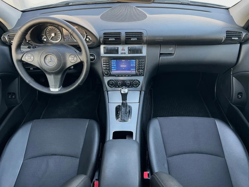 Mercedes-Benz CLC 220 CDi Avantgarde ПРОЧЕТИ ОПИСАНИЕТО, снимка 7 - Автомобили и джипове - 51783128