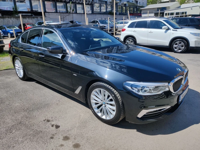 BMW 520 xDrive Luxury, снимка 6 - Автомобили и джипове - 52517703