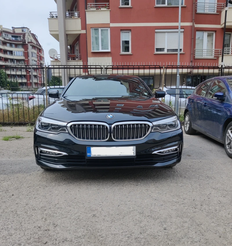 BMW 520 xDrive Luxury