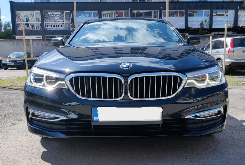 BMW 520 xDrive Luxury, снимка 2 - Автомобили и джипове - 52517703