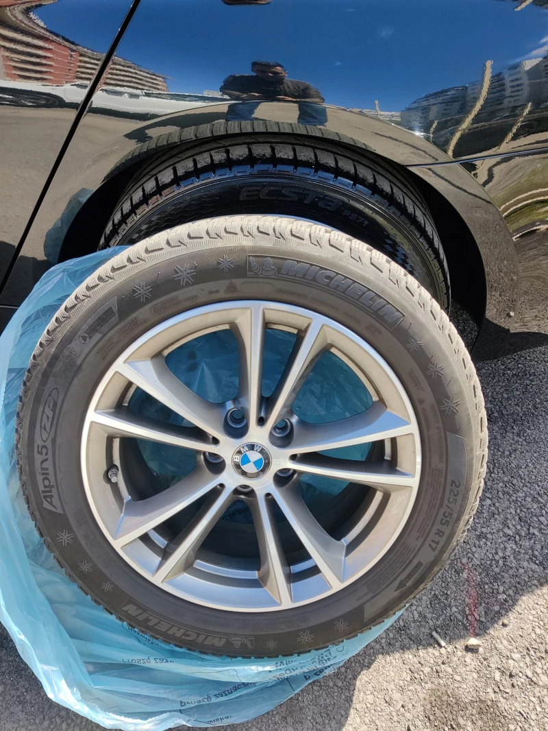 BMW 520 xDrive Luxury, снимка 16 - Автомобили и джипове - 52517703