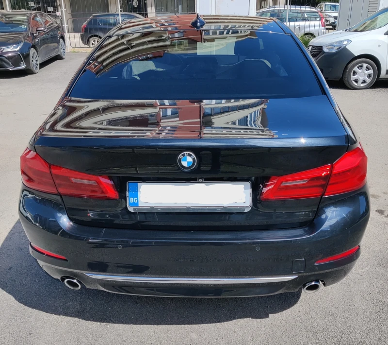 BMW 520 xDrive Luxury, снимка 3 - Автомобили и джипове - 52517703