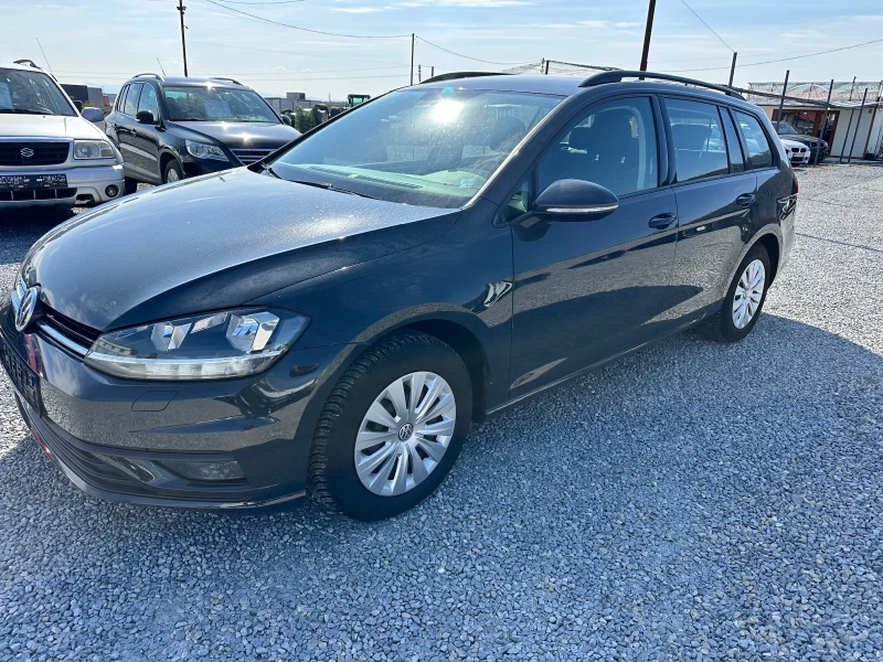 VW Golf 1.6 TDI, снимка 3 - Автомобили и джипове - 52133428