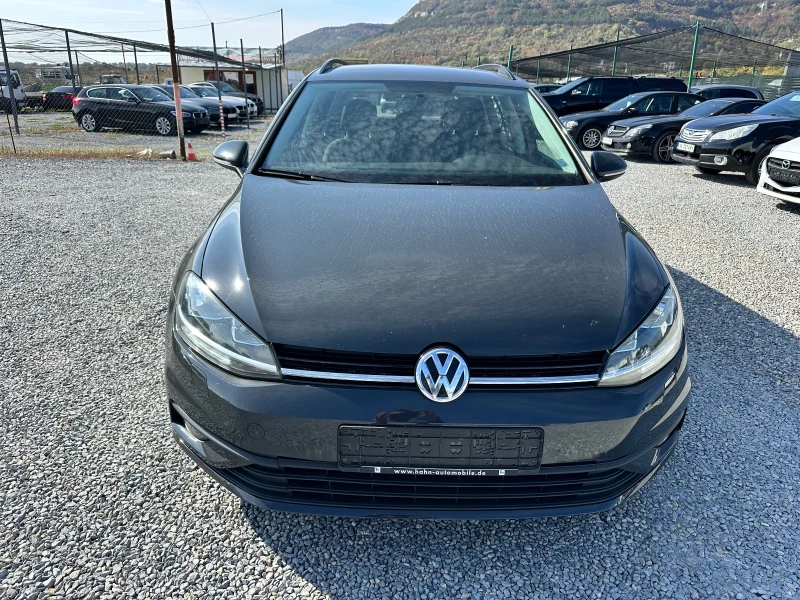 VW Golf 1.6 TDI