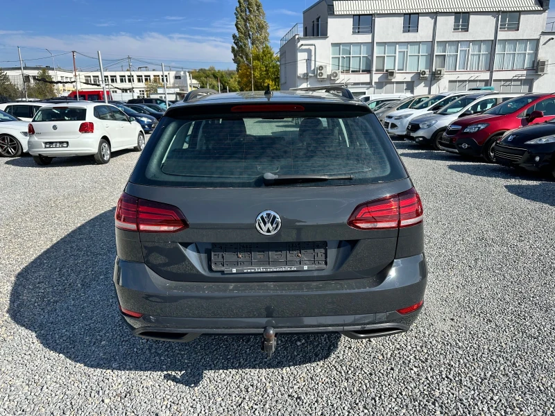VW Golf 1.6 TDI, снимка 7 - Автомобили и джипове - 52133428